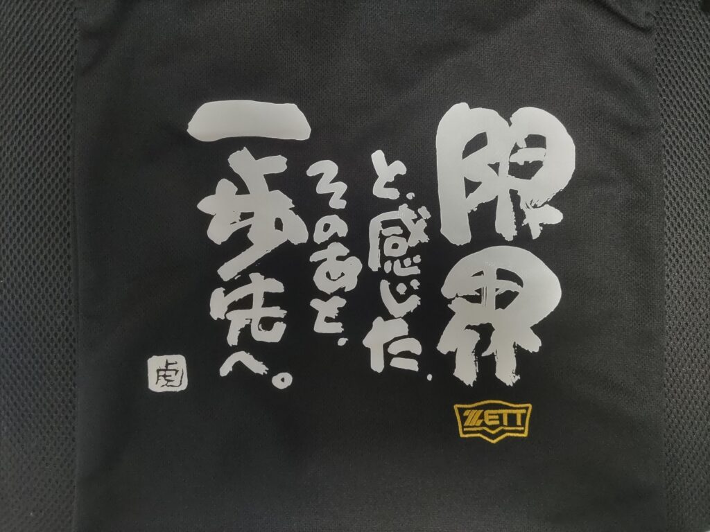ZETT グラブ袋